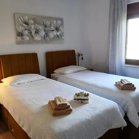 Apartment Grbin Pula Extérieur photo