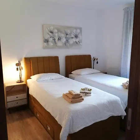 Apartment Grbin Pula Extérieur photo